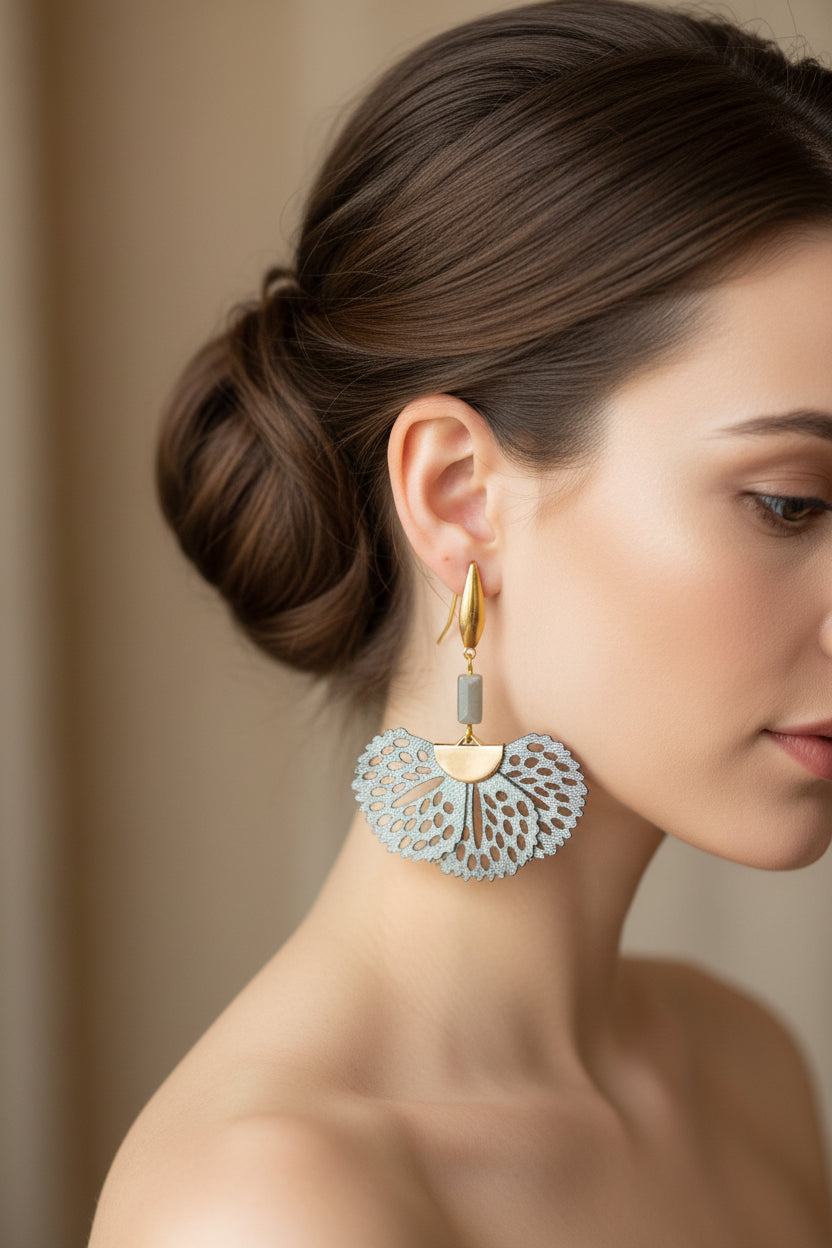 Boucle d’oreilles