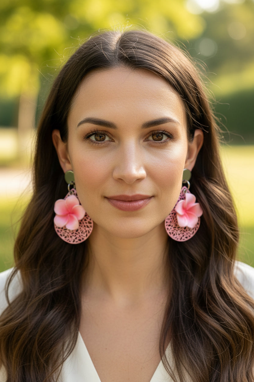 Boucles d’oreilles