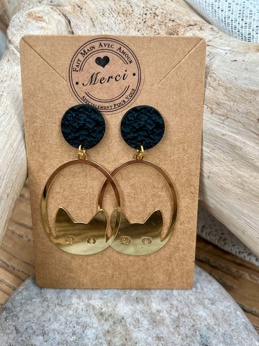 Boucles d’oreilles