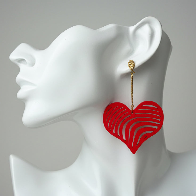 Boucles d’oreilles
