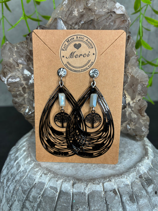 Boucles d’oreilles