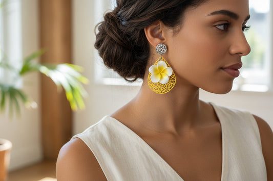 Boucles d’oreilles