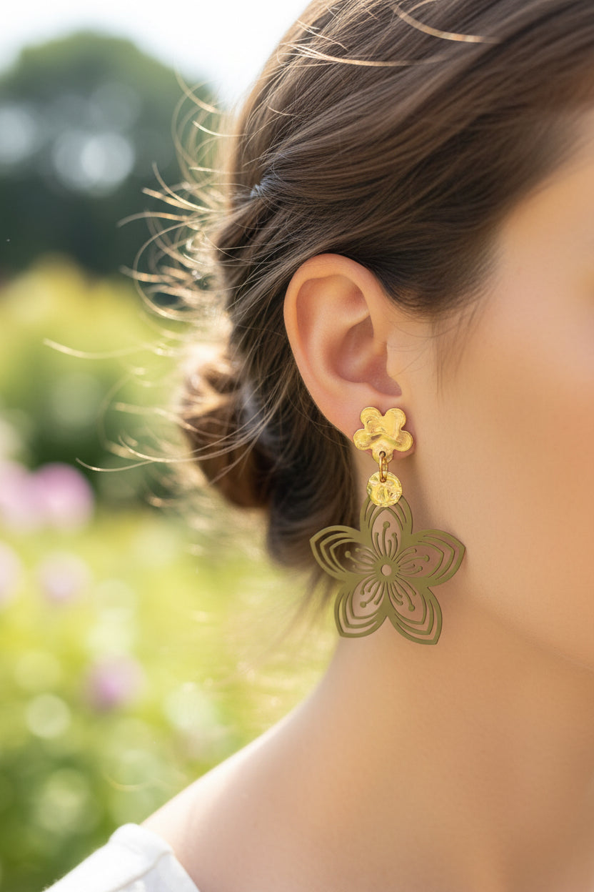 Boucles d’oreilles