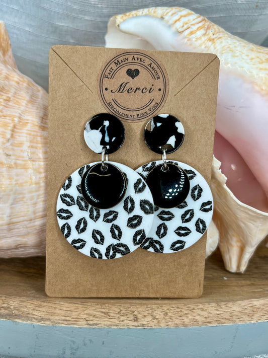 Boucles d’oreilles