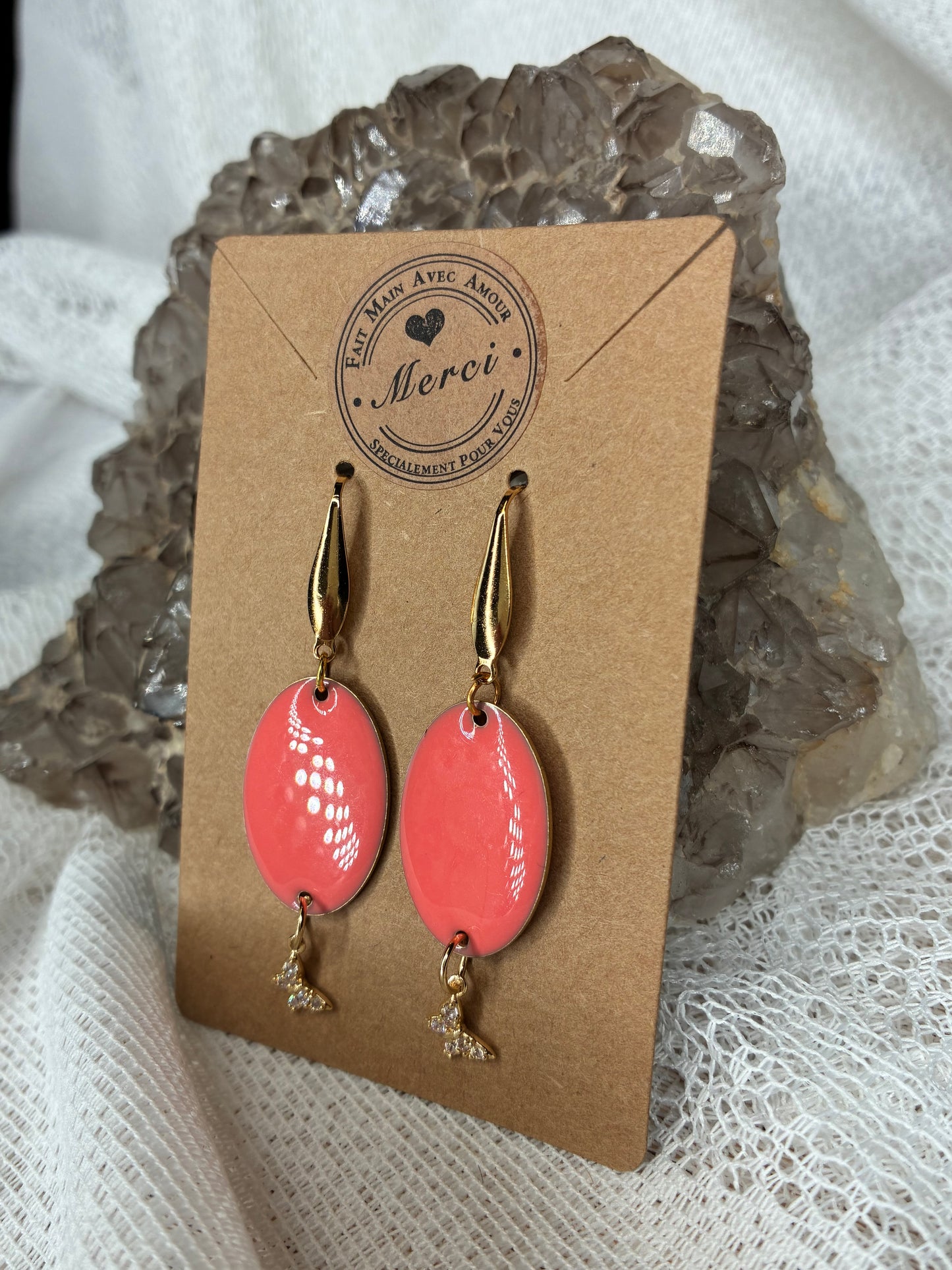 Boucles d’oreilles