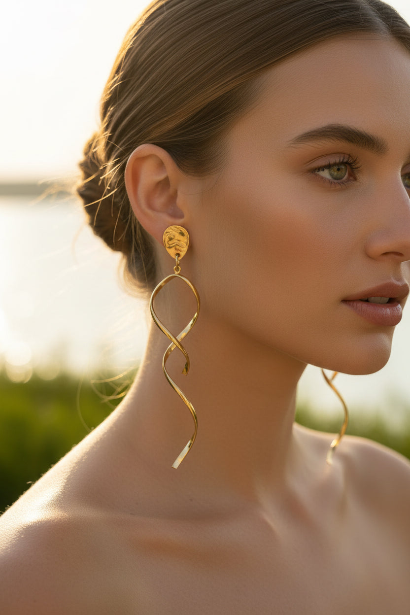 Boucles d’oreilles
