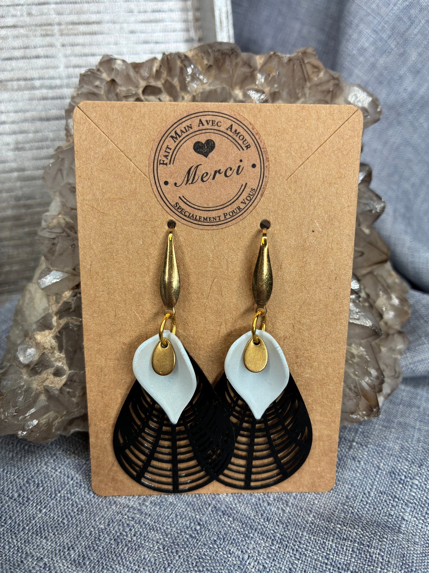 Boucles d’oreilles