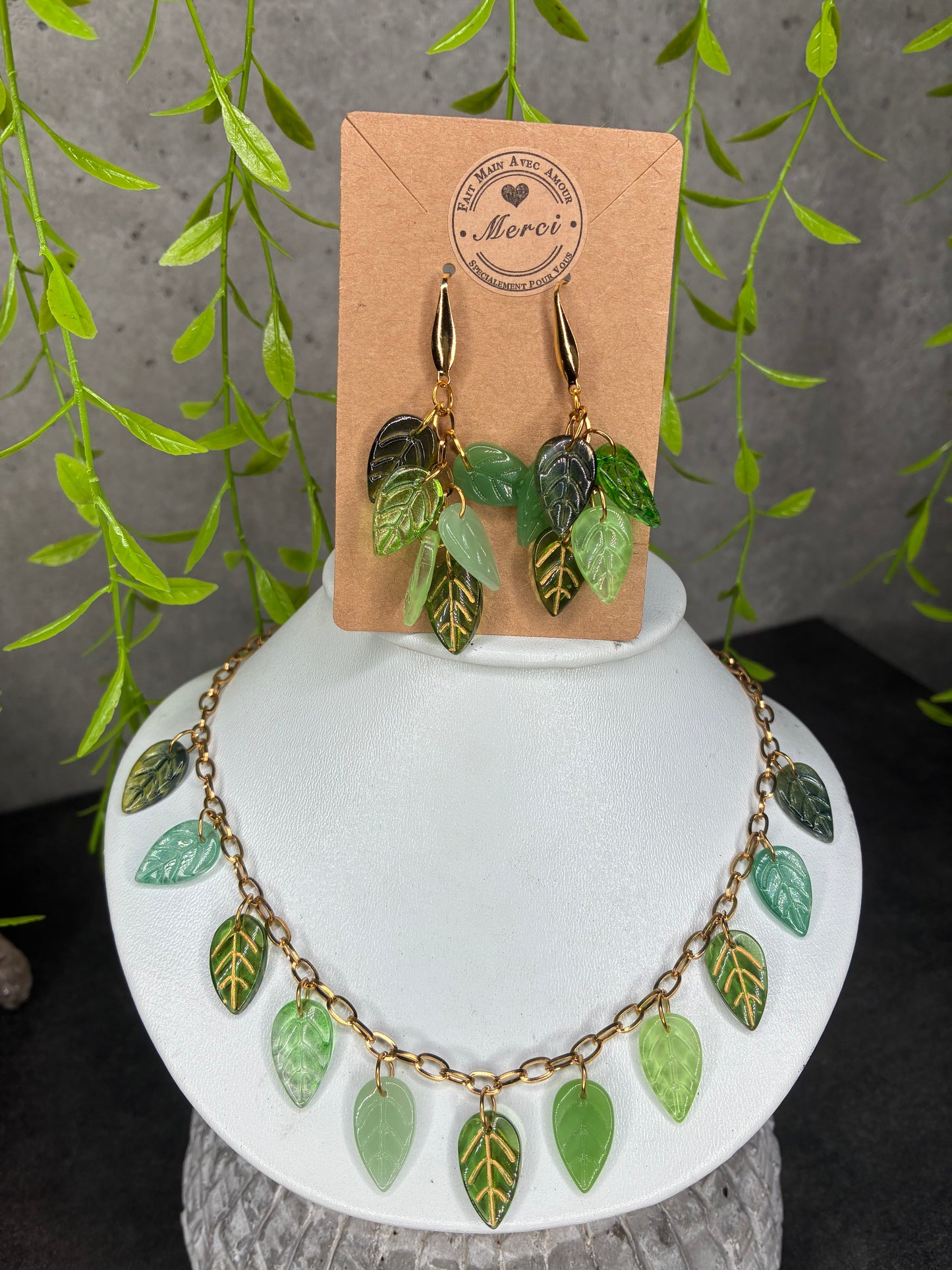 Parure 2 pièces