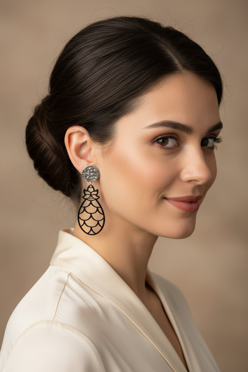 Boucles d’oreilles