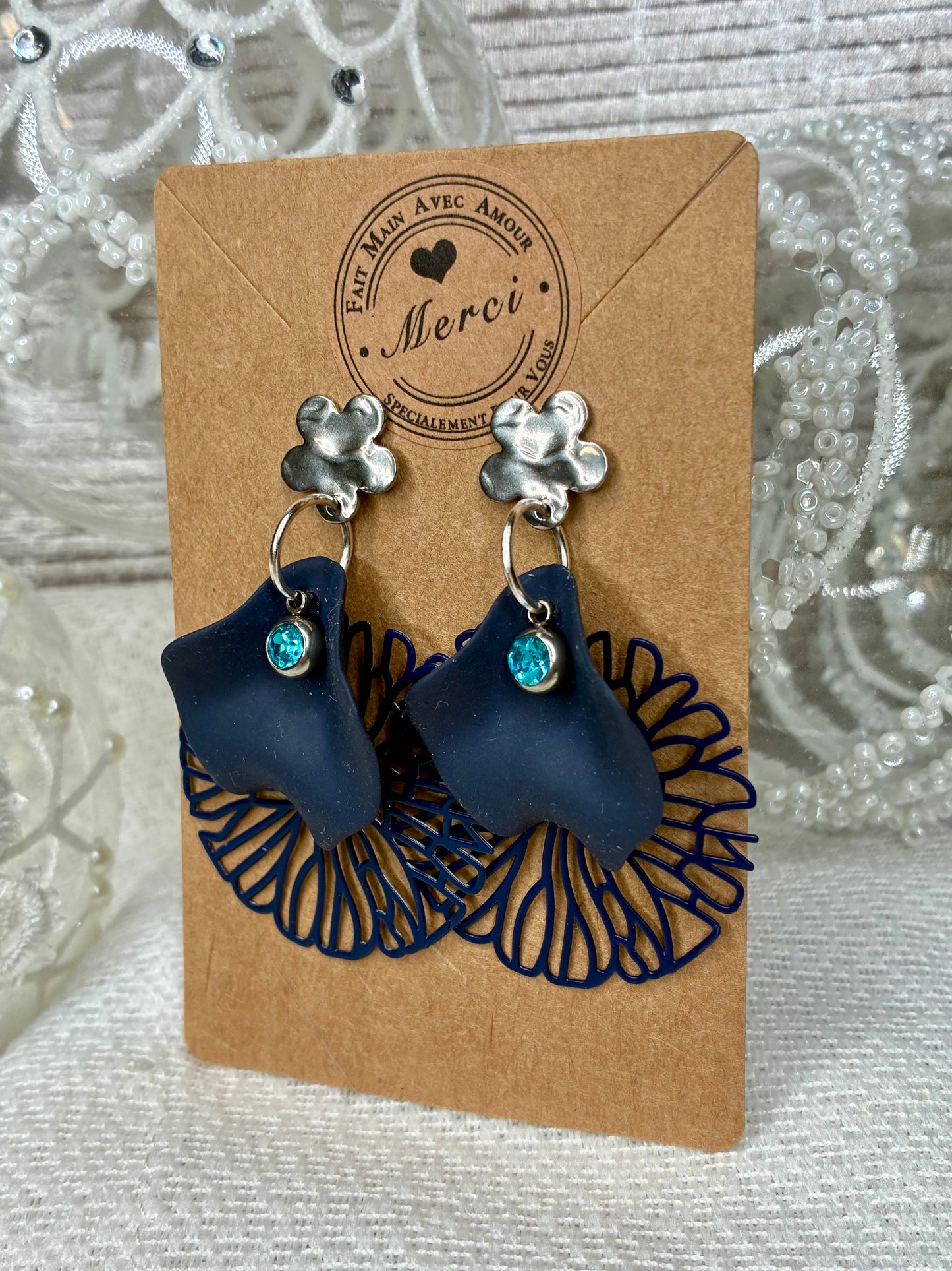 Boucles d’oreilles