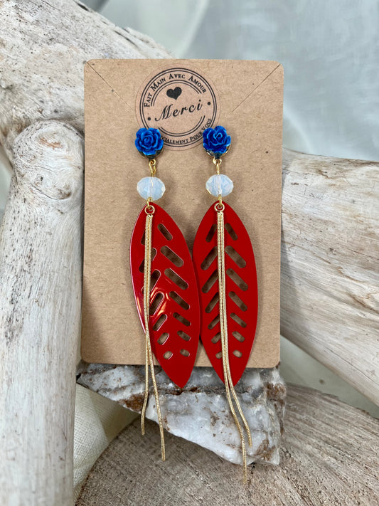Boucles d’oreilles