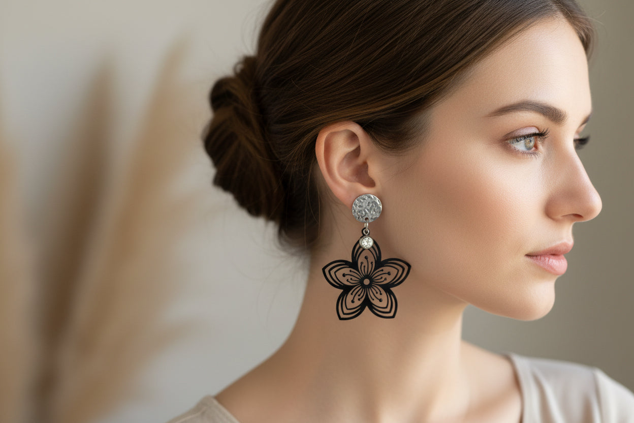 Boucles d’oreilles