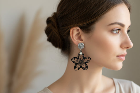 Boucles d’oreilles