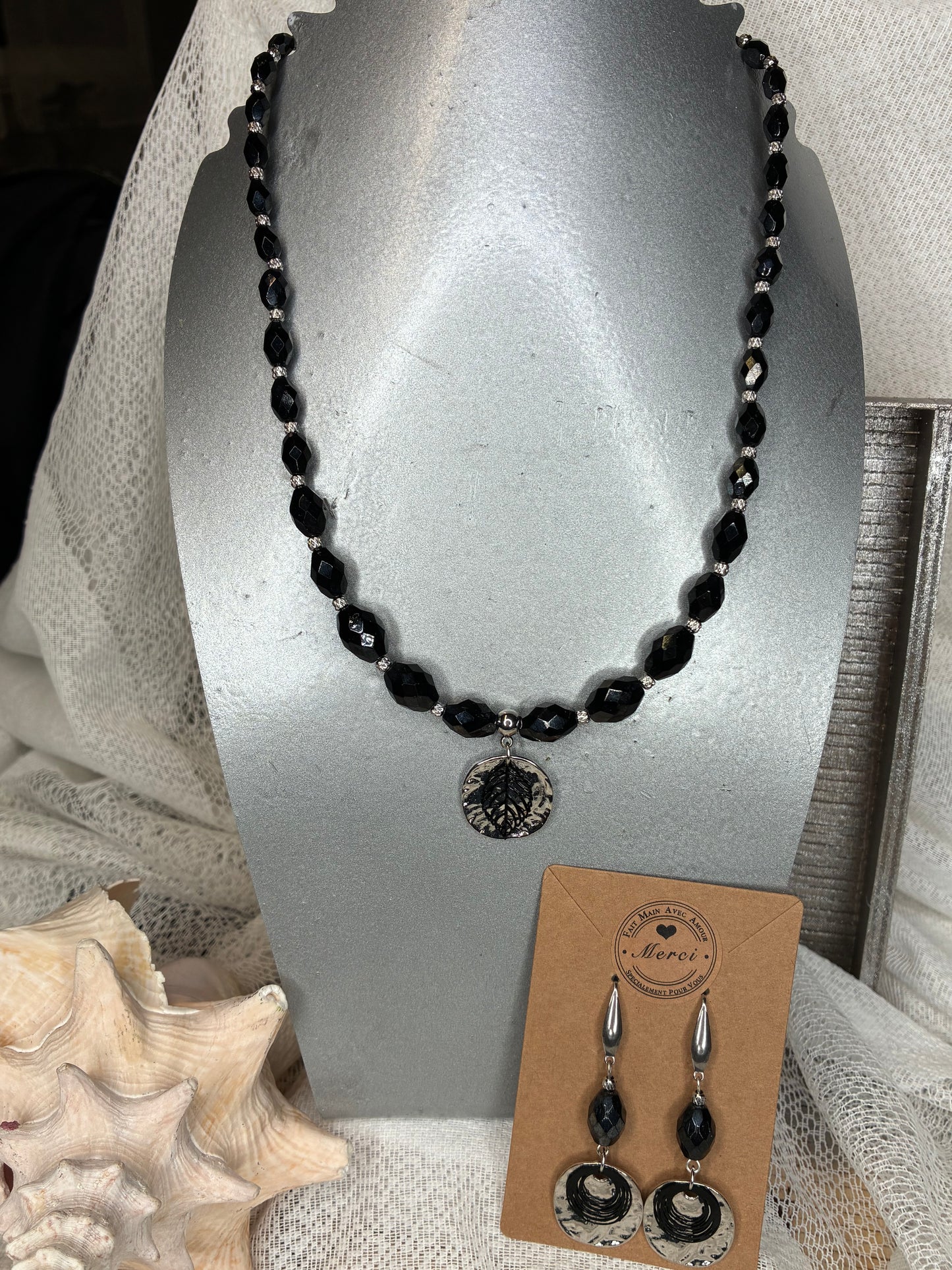Parure 2 pièces