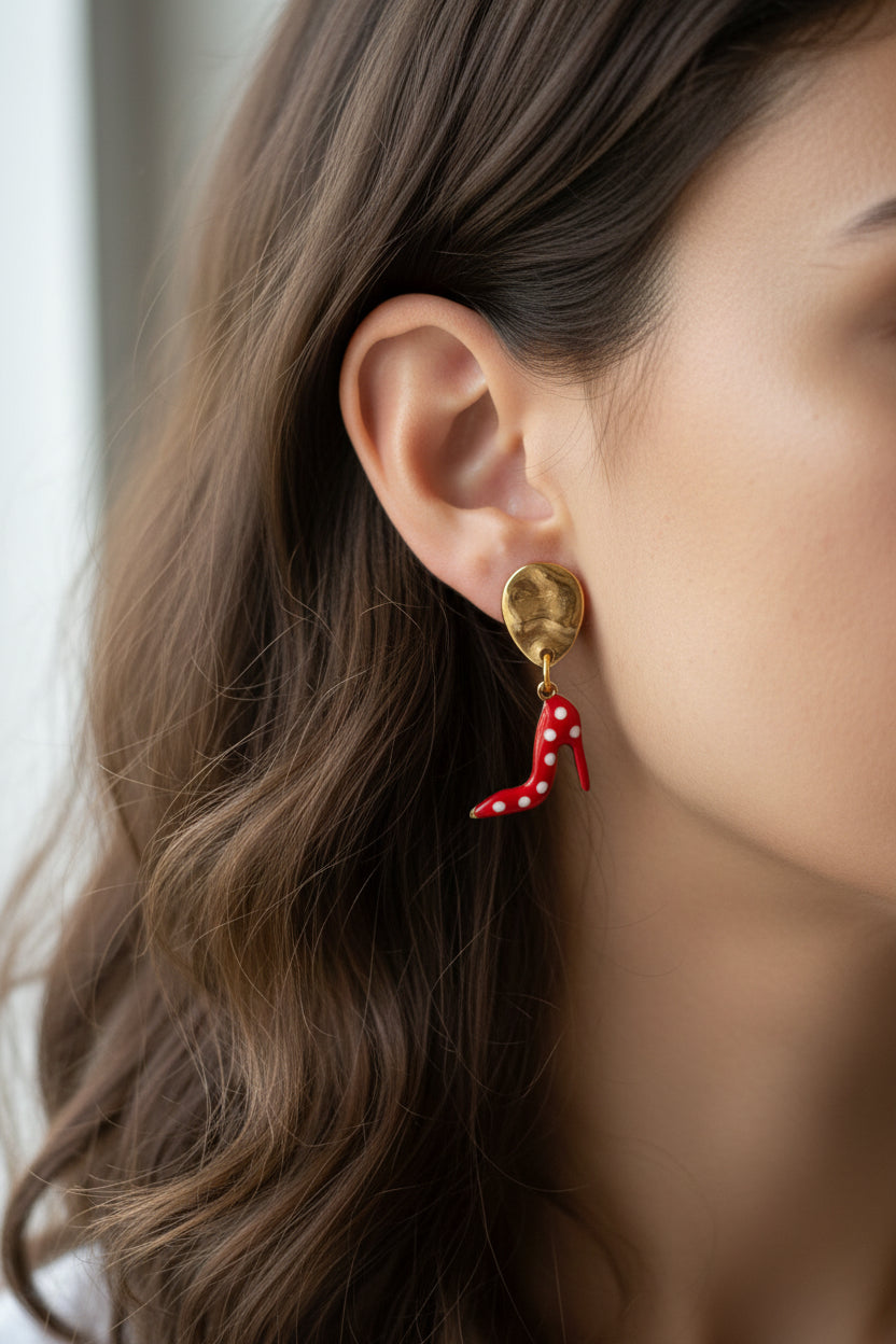 Boucles d’oreilles